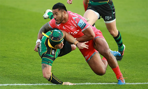 Rugby